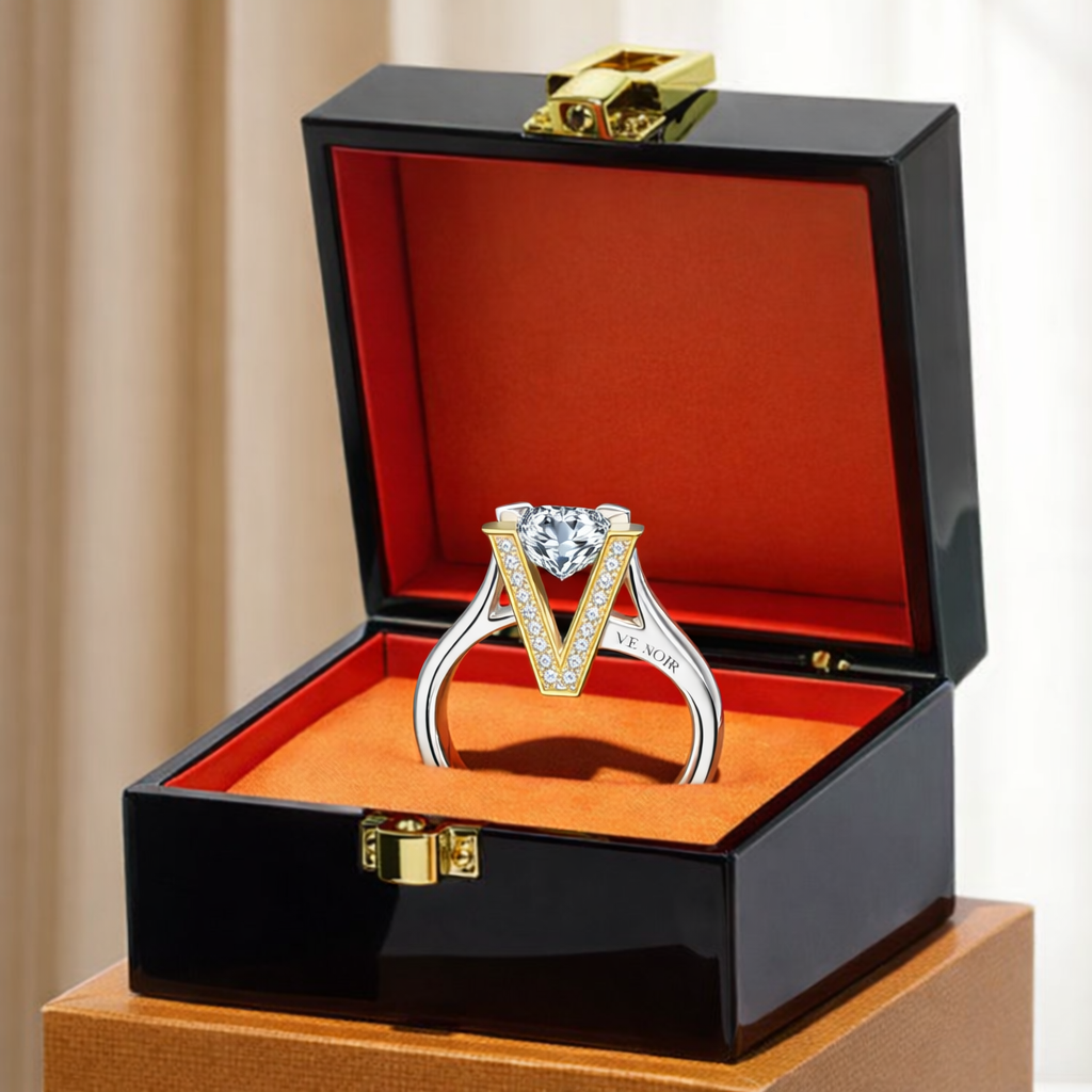 Vé NOIR Signature Collection Ring