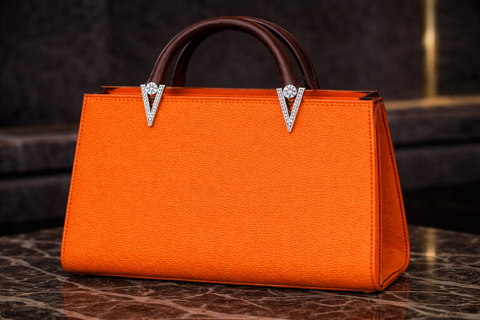VÉ NOIR Handbag OM14KLAB