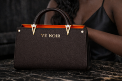 VÉ NOIR Handbag BM14KLAB